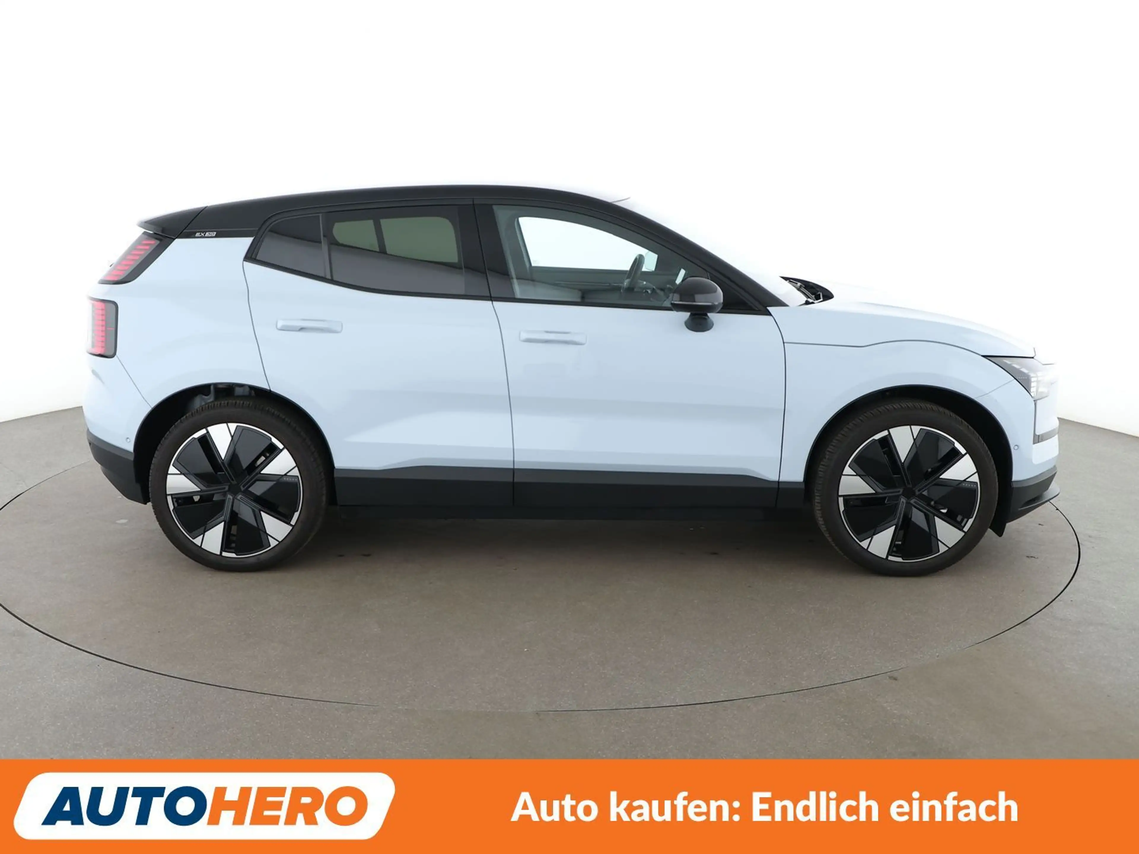 Volvo EX30 Single Motor Extended Range Ultra 2WD Aut.*NAVI* — photo 7
