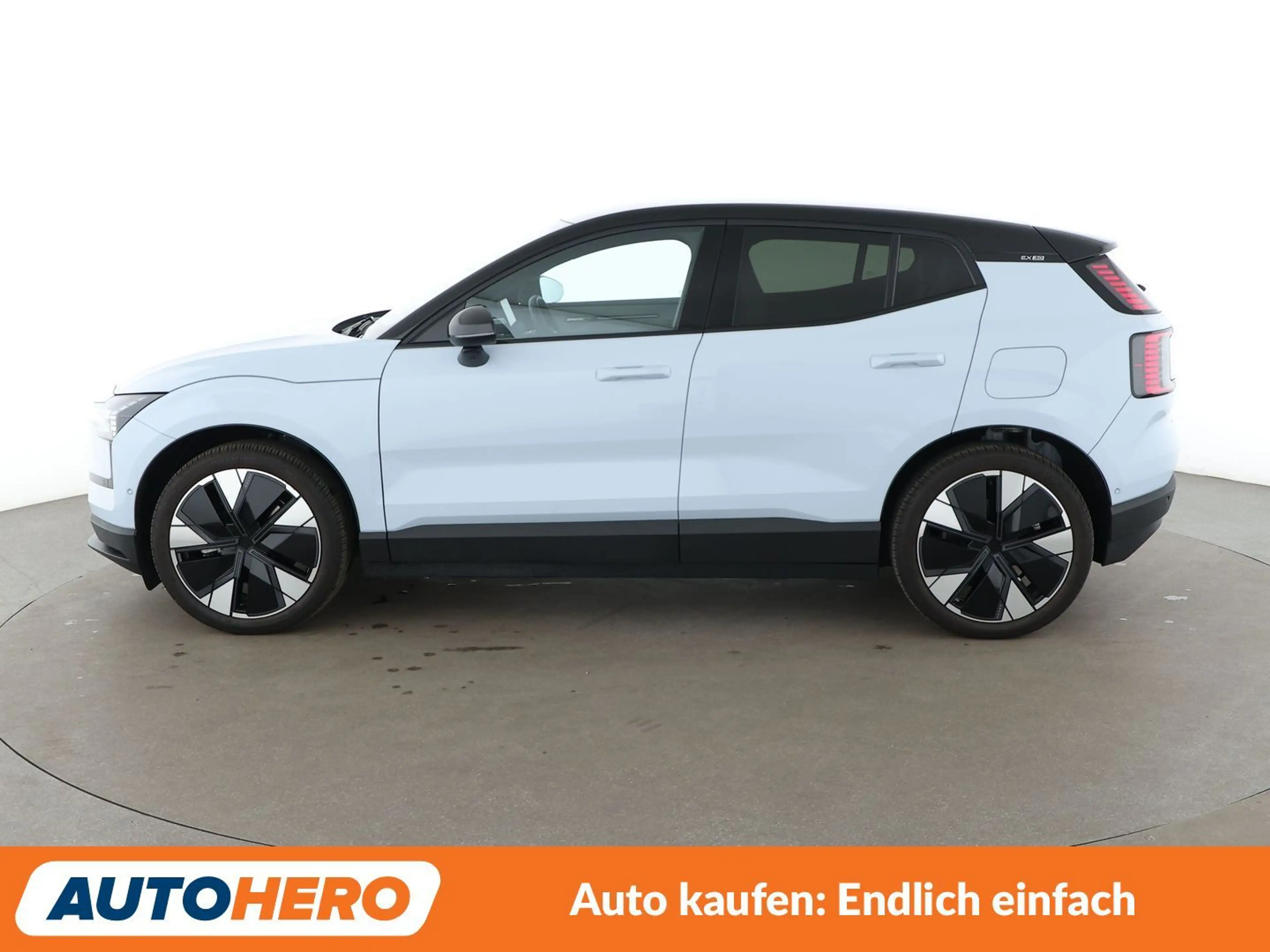 Volvo EX30 Single Motor Extended Range Ultra 2WD Aut.*NAVI* — photo 3