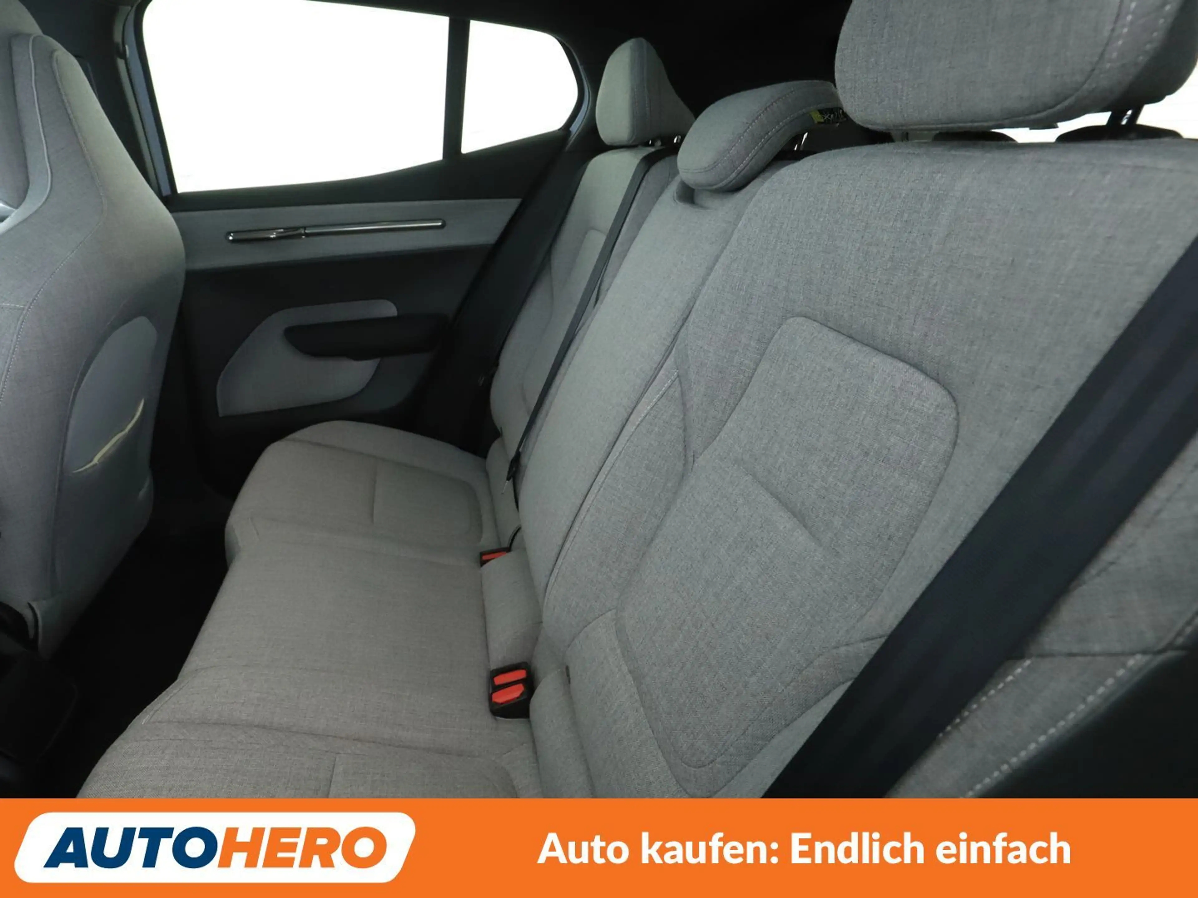 Volvo EX30 Single Motor Extended Range Ultra 2WD Aut.*NAVI* — photo 14