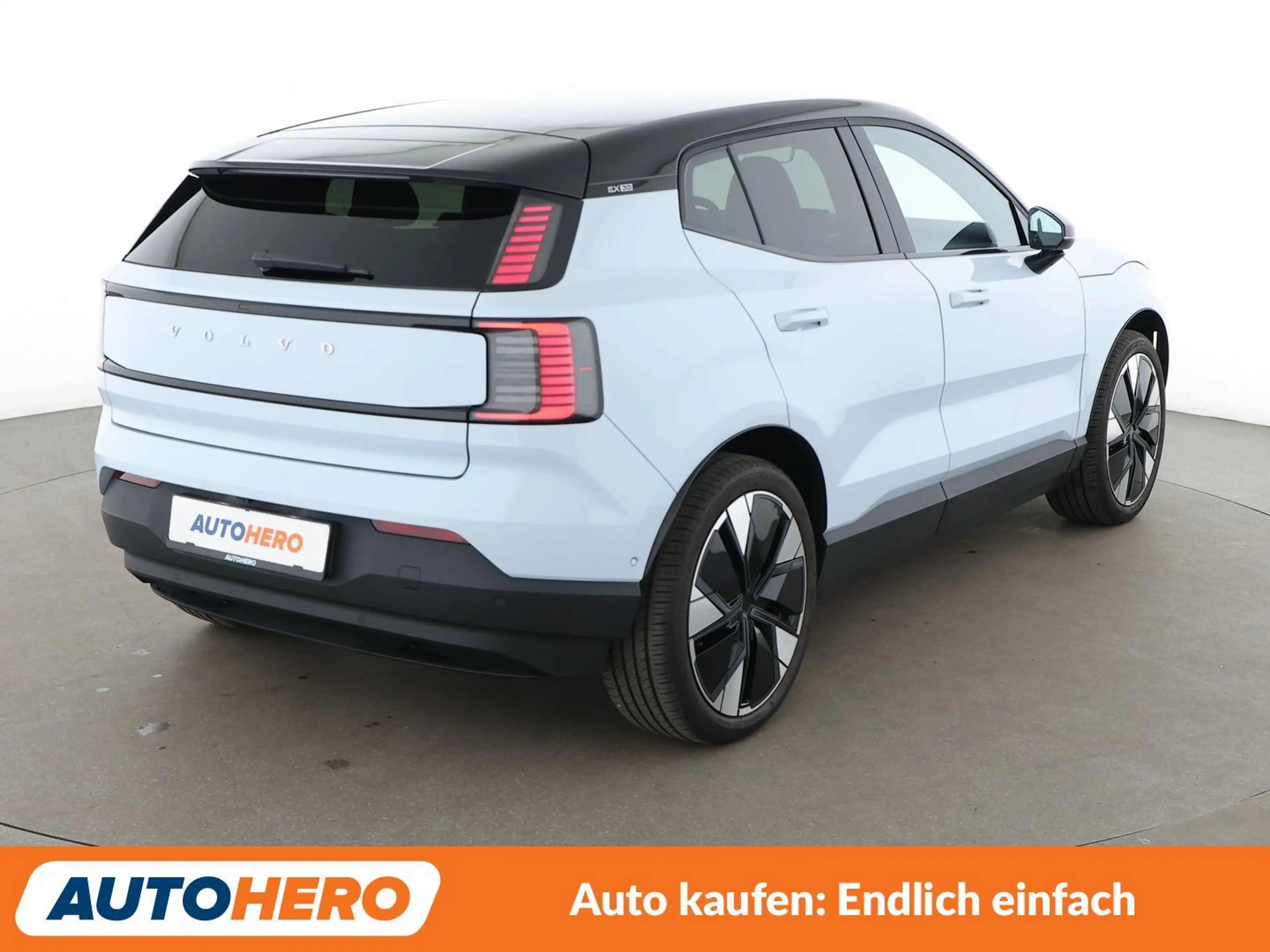 Volvo EX30 Single Motor Extended Range Ultra 2WD Aut.*NAVI* — photo 6