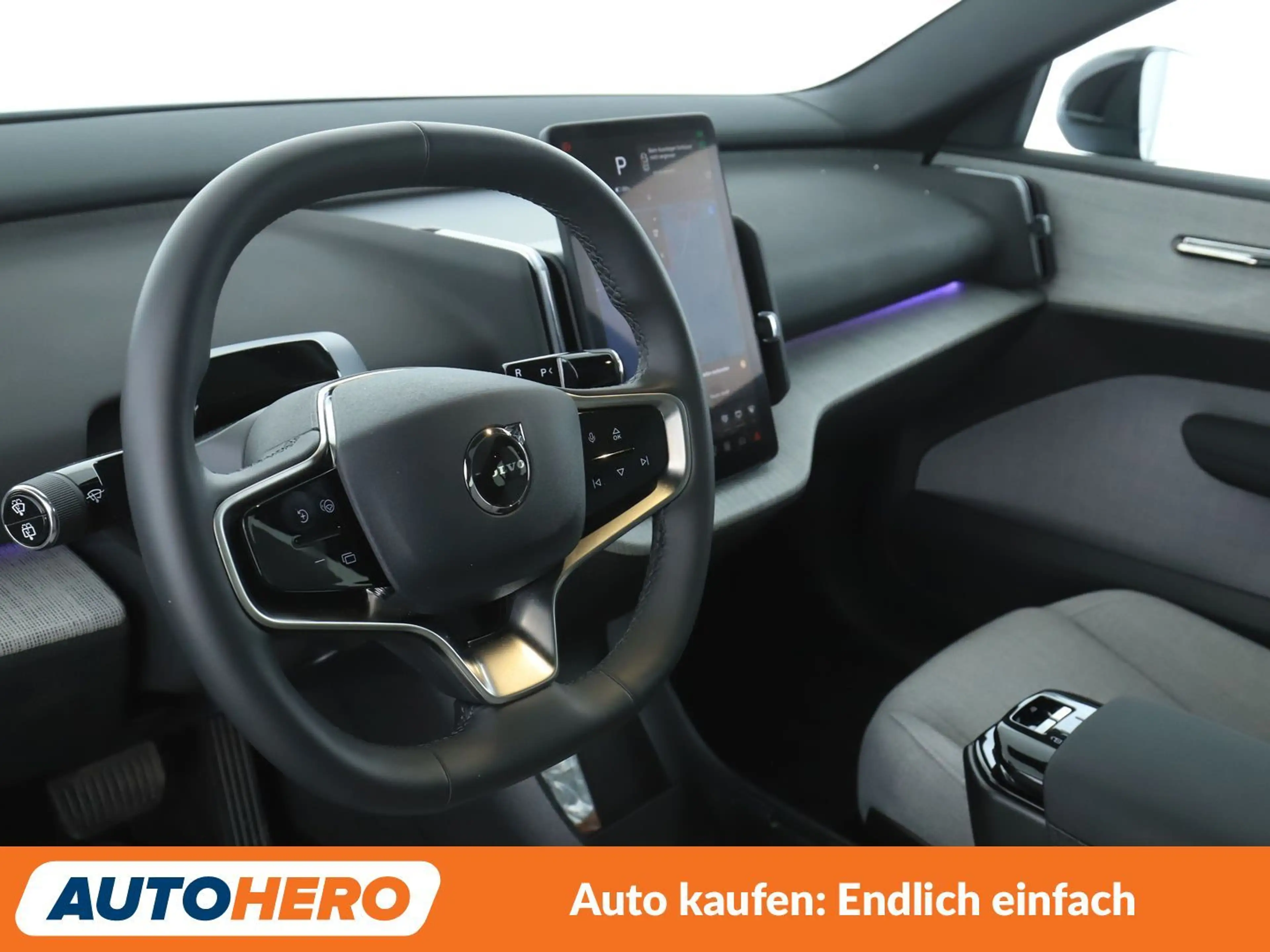 Volvo EX30 Single Motor Extended Range Ultra 2WD Aut.*NAVI* — photo 11