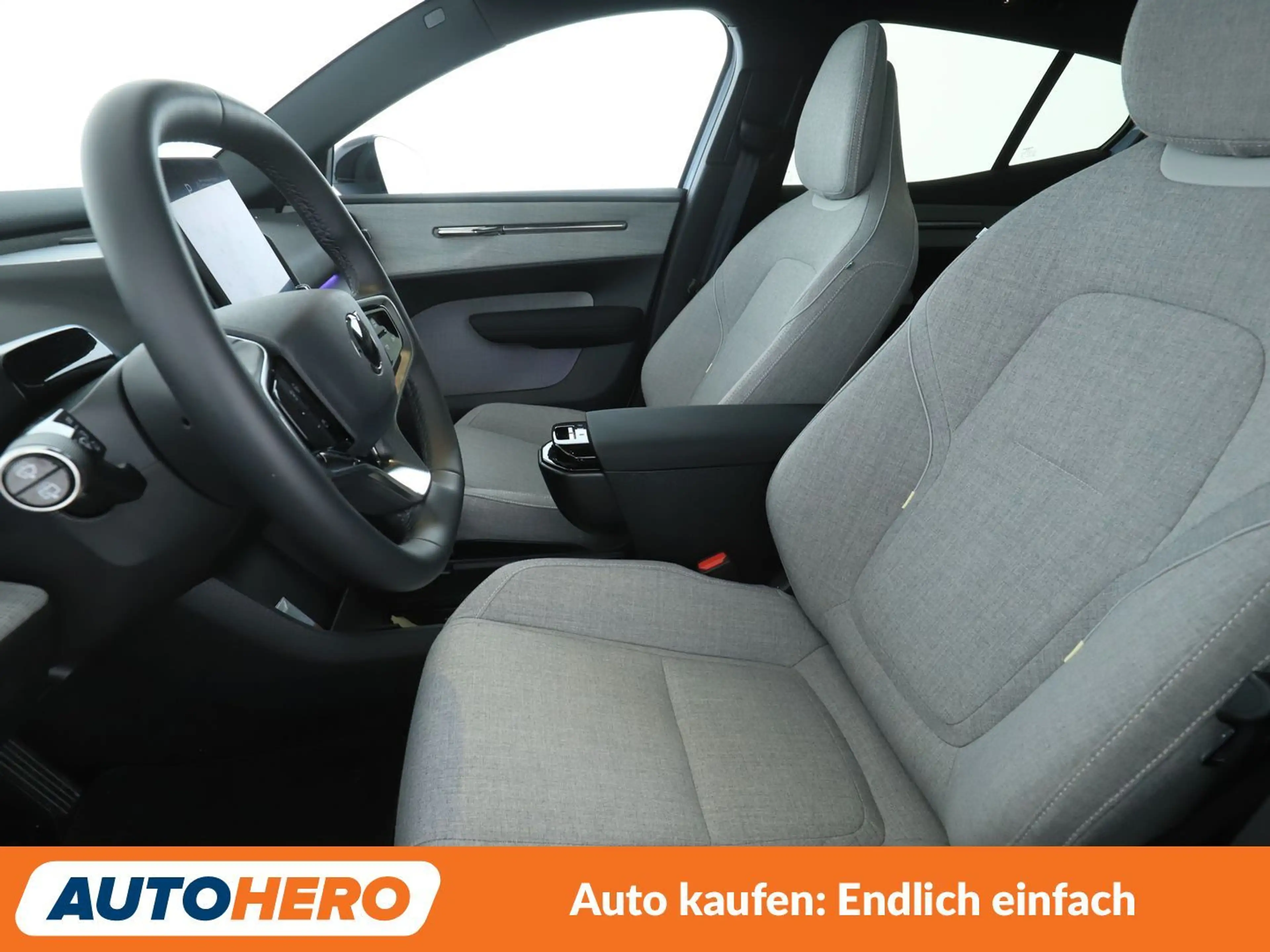 Volvo EX30 Single Motor Extended Range Ultra 2WD Aut.*NAVI* — photo 10
