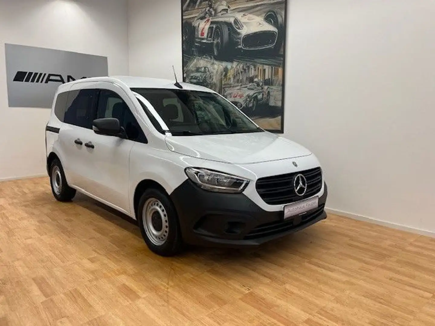 Mercedes-Benz Citan Kombi 110 CDI standard Worker Plus Bianco - 1