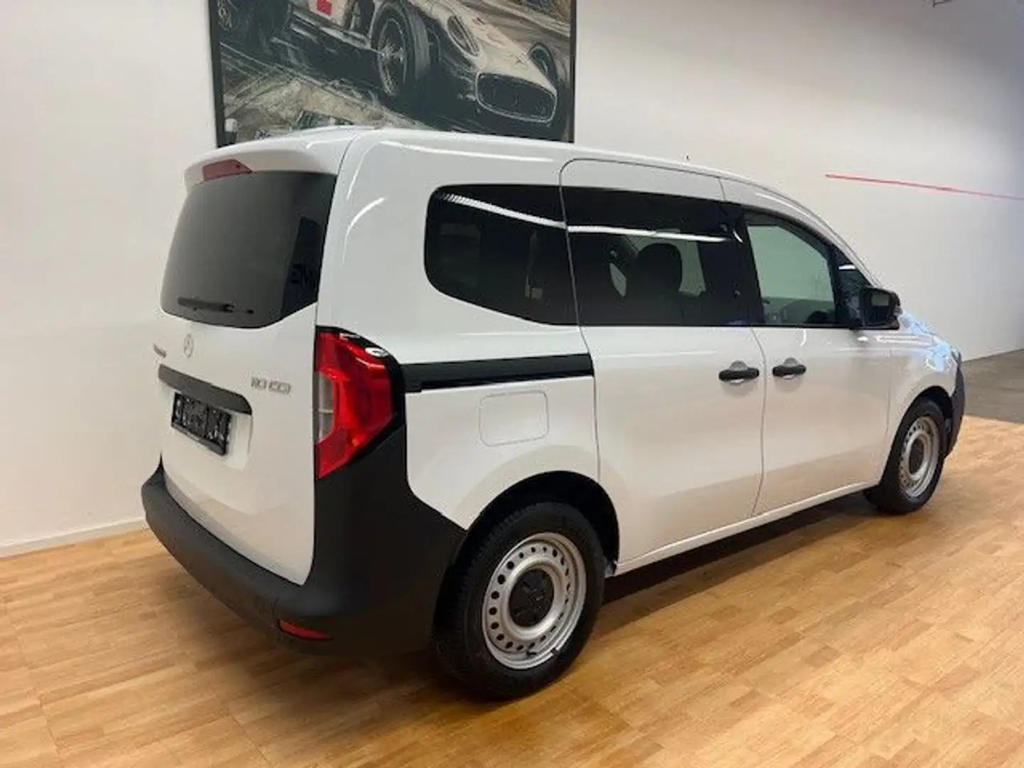 Mercedes-Benz Citan Kombi 110 CDI standard Worker Plus Bianco - 2