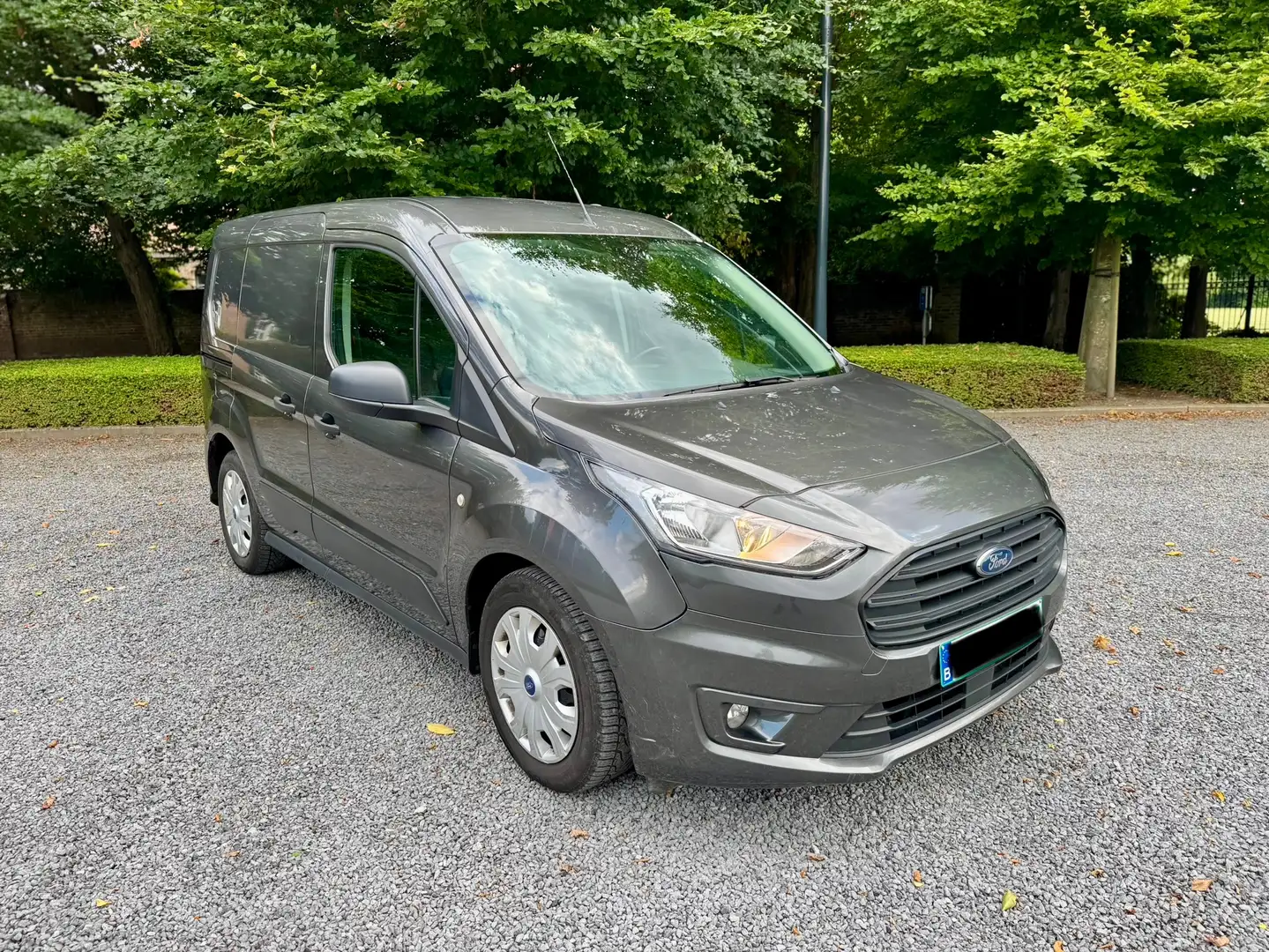 Ford Transit Connect 1.5tdci 101pk 3pl L2 Airco Euro6b Facelift - 2