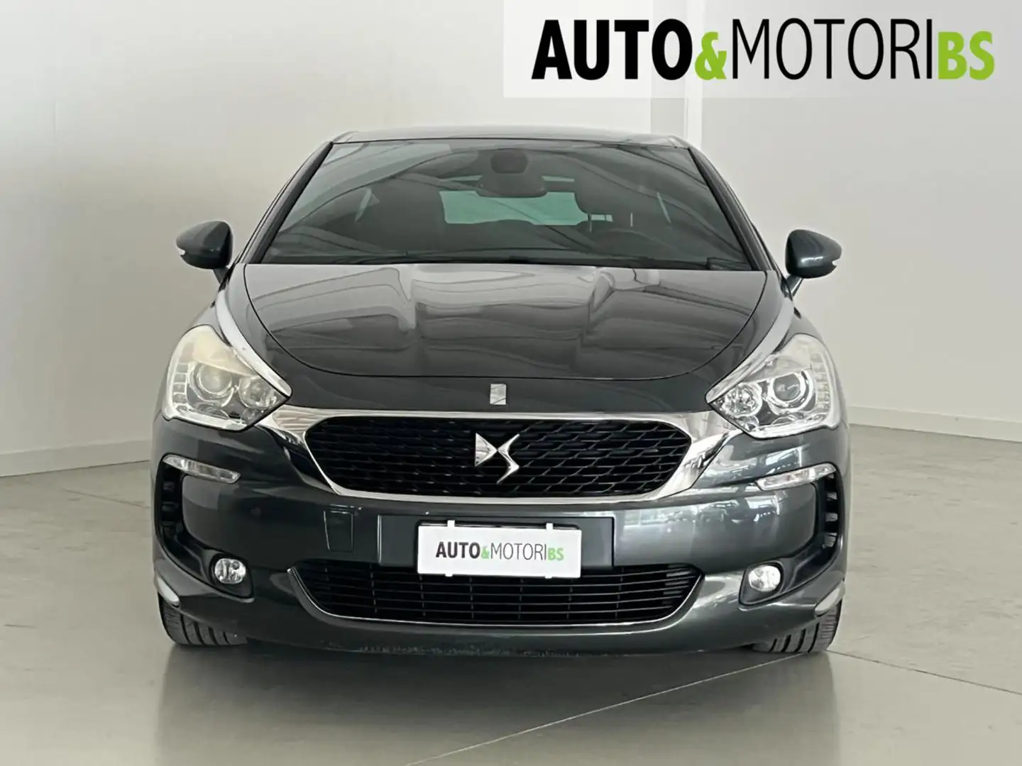 DS Automobiles DS 5 BlueHDi 180 S&S EAT6 Business Grigio - 2