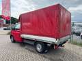Volkswagen T6 Transporter T6  Pritsche Plane lang 2,0 TDI*Klima*1.Hand*3Si Rot - thumbnail 6