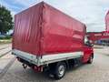 Volkswagen T6 Transporter T6  Pritsche Plane lang 2,0 TDI*Klima*1.Hand*3Si Rot - thumbnail 4