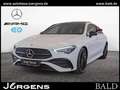 Mercedes-Benz CLA 250 4M SB AMG-Sport/Pano/Burm/Night/Stdhz/19 Bianco - thumbnail 2
