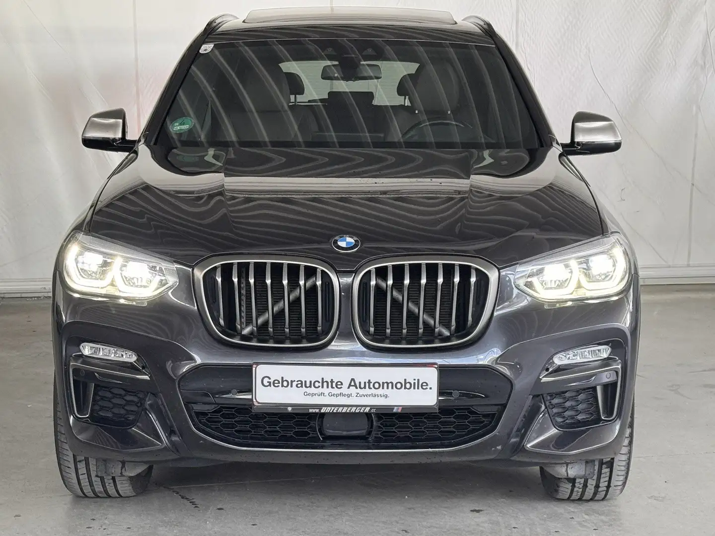 BMW X3 M 40i  M Sportpaket / AHK / Kommission Grau - 2