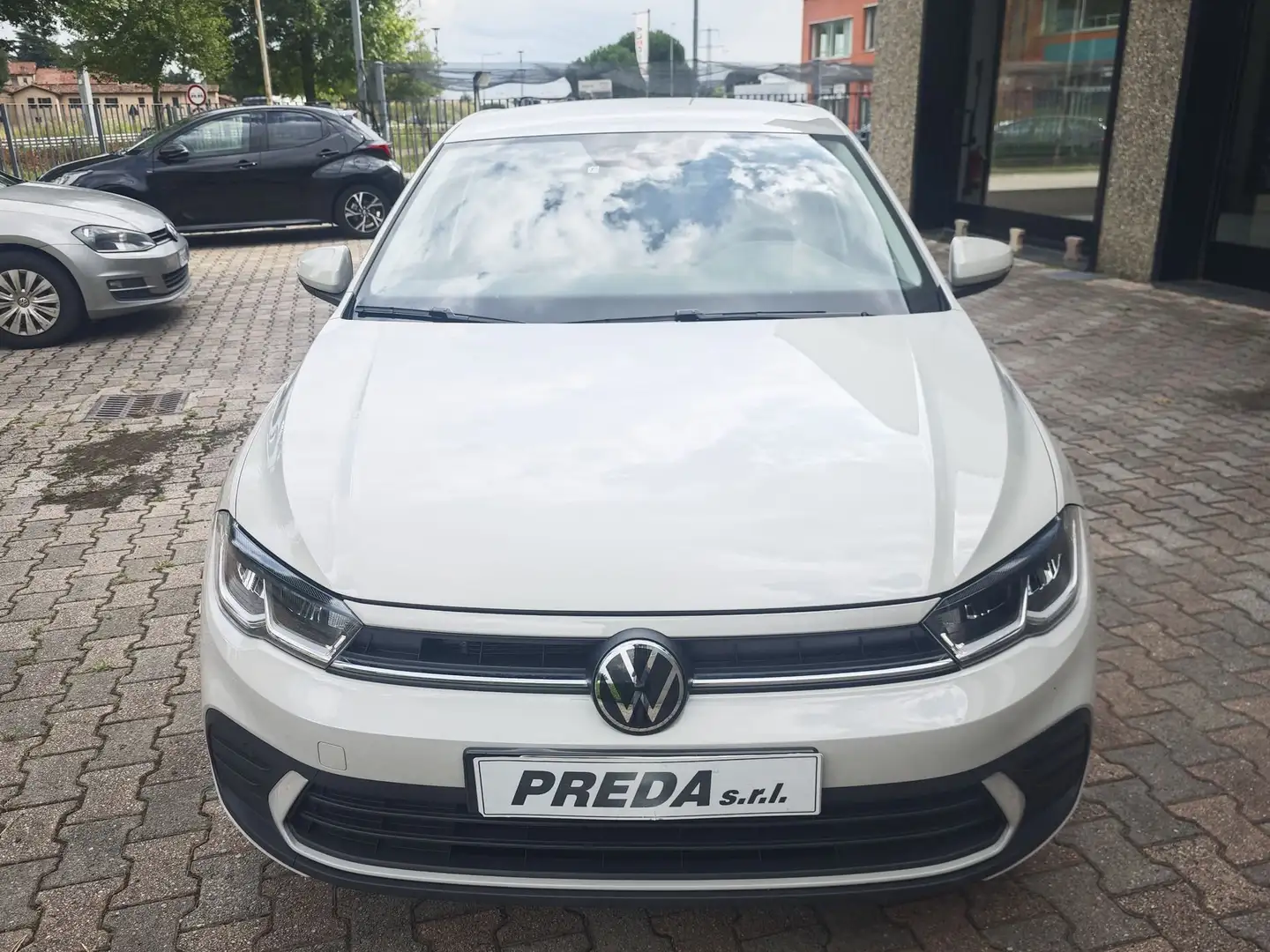 Volkswagen Polo (PREZZO+IVA)Polo 1.0 TSI DSG Life - 2