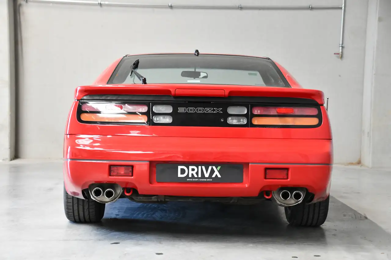 Nissan 300 ZX TWIN TURBO l CONSIGNATIE VERKOOP, foto 11