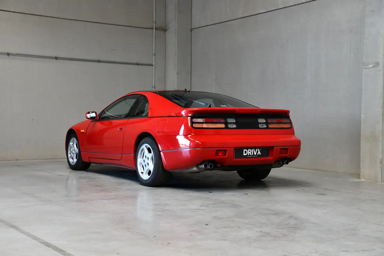 Nissan 300 ZX TWIN TURBO l CONSIGNATIE VERKOOP, foto 8
