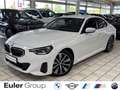 BMW 220 d Sommer18'' AHK Hifi Sportsitze AG+ Klimaautom DA Weiß - thumbnail 1