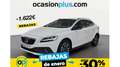 Volvo V40 Cross Country D2 Plus 120 Blanc - thumbnail 1