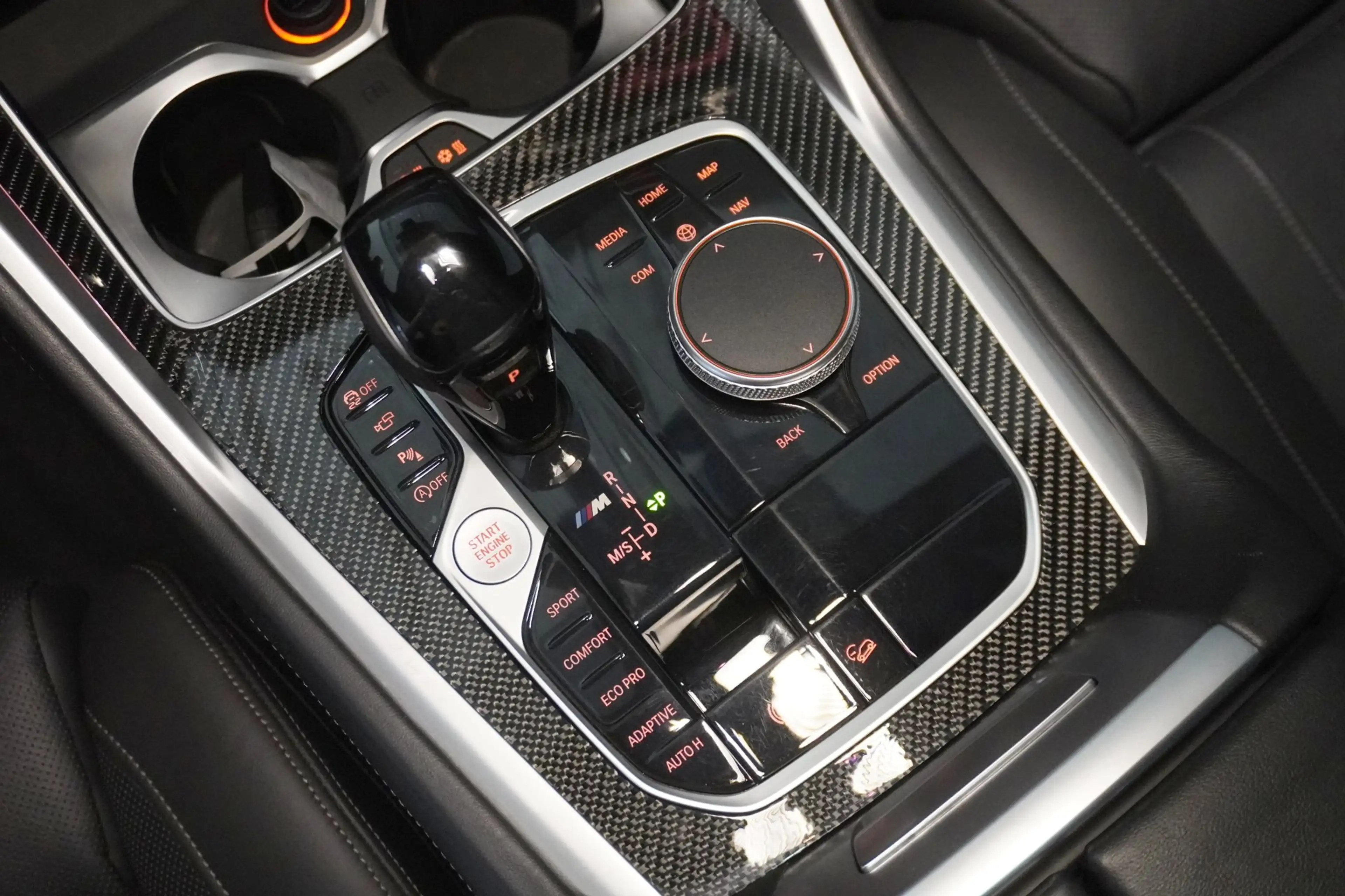 BMW X6 M50d — photo 14