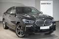BMW X6 M50d Schwarz - thumbnail 1