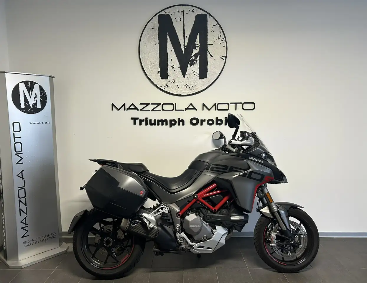 Ducati Multistrada 1260