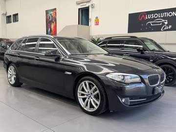 525d xDrive Touring Futura