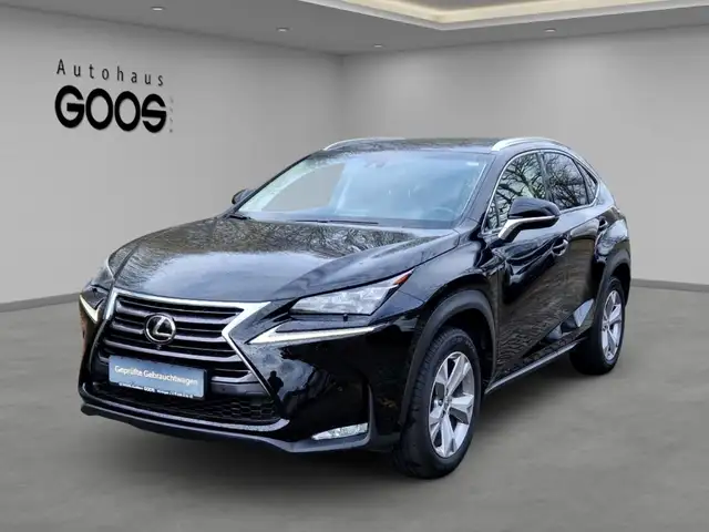 Lexus NX 200t AWD HUD Navi Memory Sitze Klimasitze LED ACC El. H