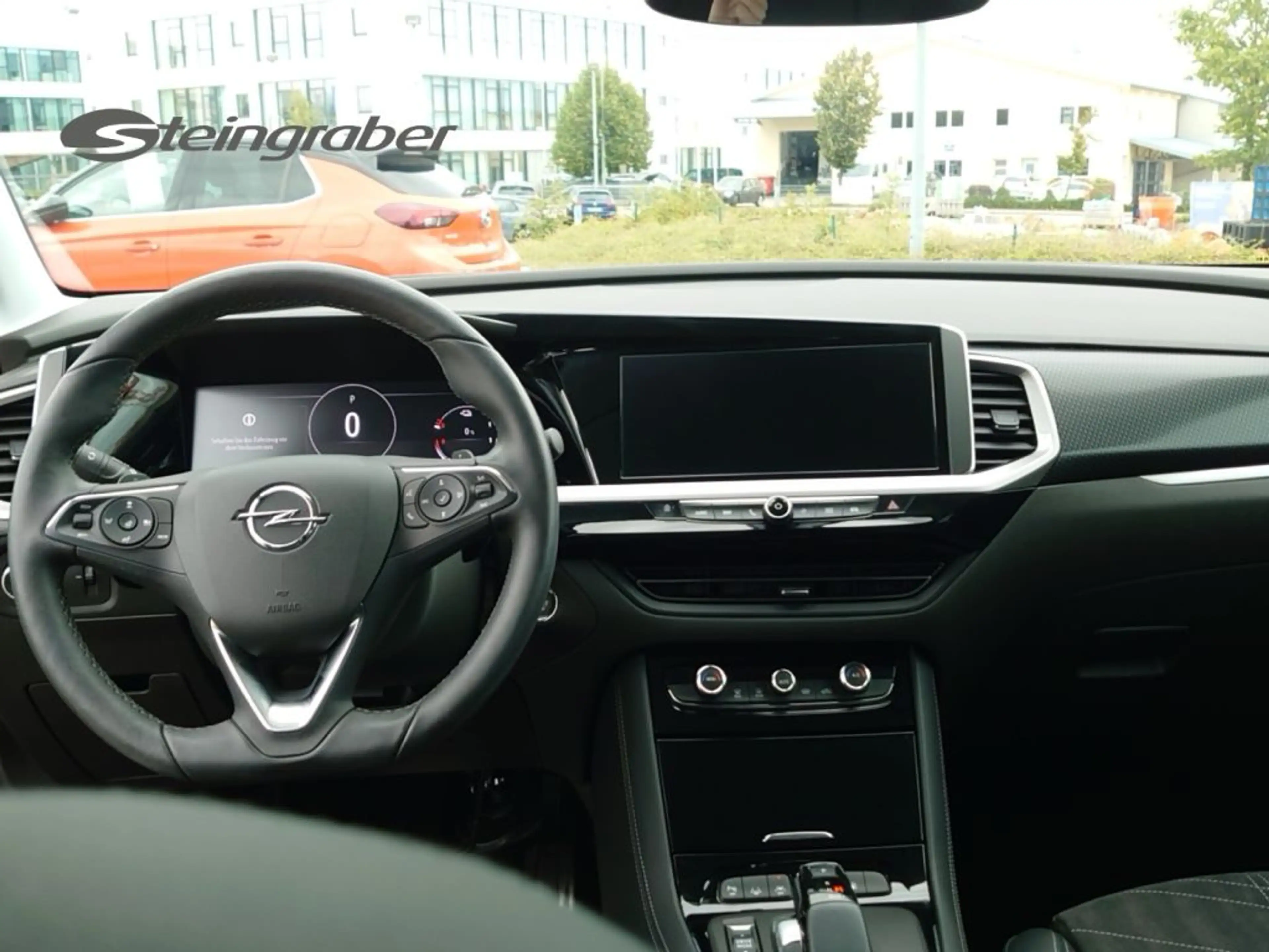 Opel Grandland Plug-in-Hybrid 1.6 DI Automatik Elegance — photo 14