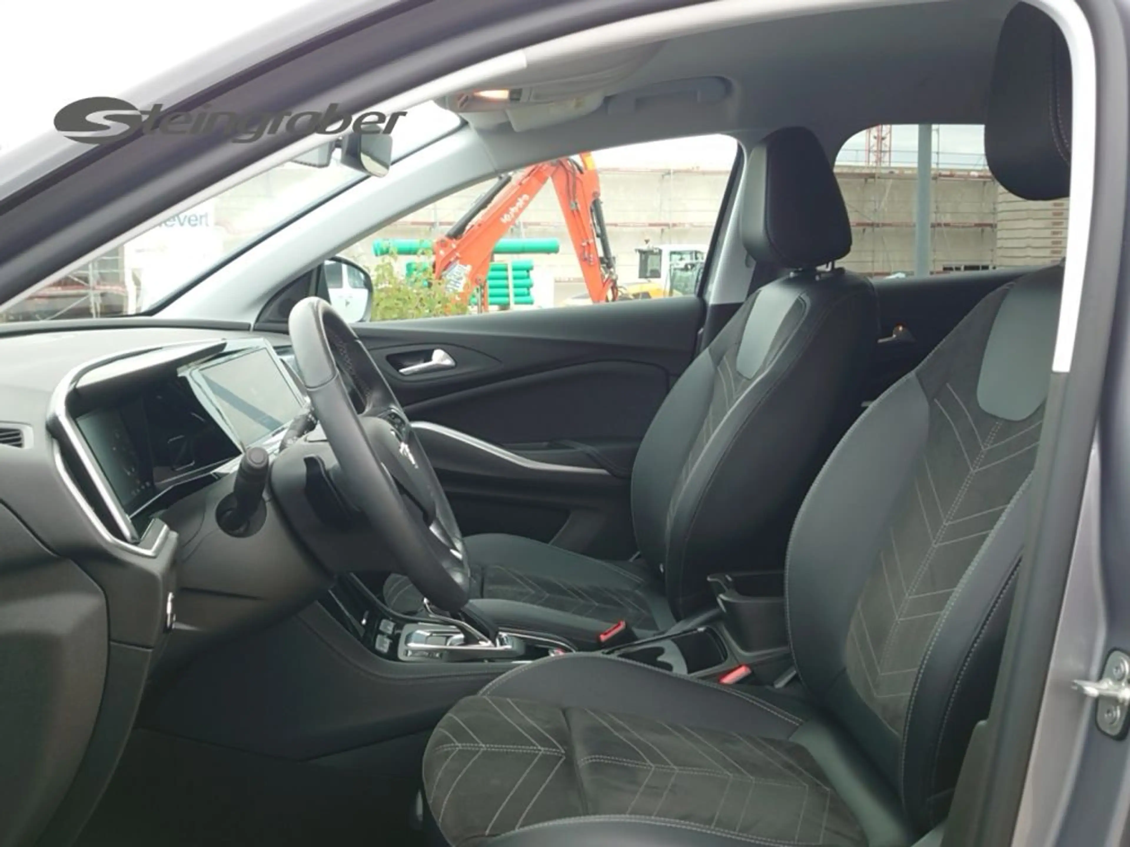 Opel Grandland Plug-in-Hybrid 1.6 DI Automatik Elegance — photo 10
