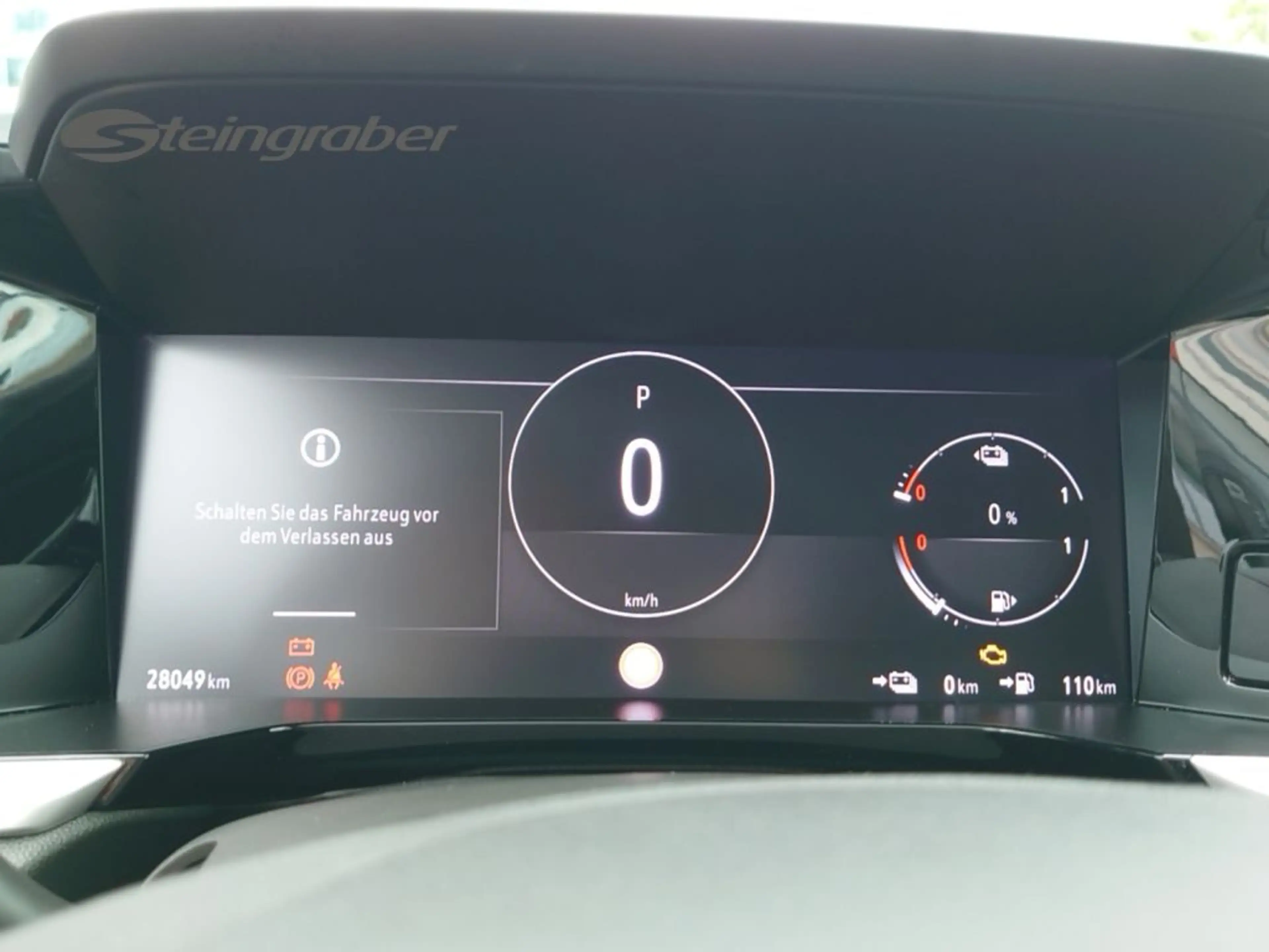 Opel Grandland Plug-in-Hybrid 1.6 DI Automatik Elegance — photo 15