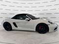 Porsche 718 718 Boxster 2.5 GTS SOLO 43300 KM!!! Blanc - thumbnail 4