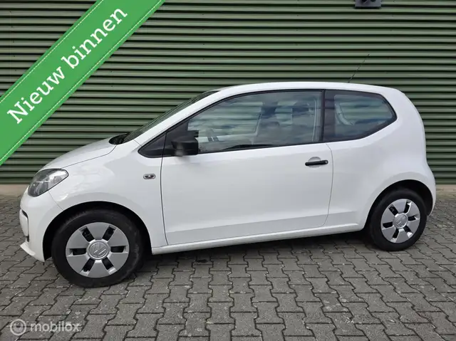 Volkswagen up! 1.0 move up! BlueMotion|Airco|Nieuwe Apk!