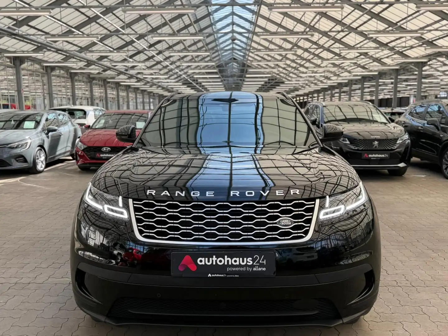 Land Rover Range Rover Velar 3.0 d S|LED|Leder|ACC|Luftfw. Schwarz - 2