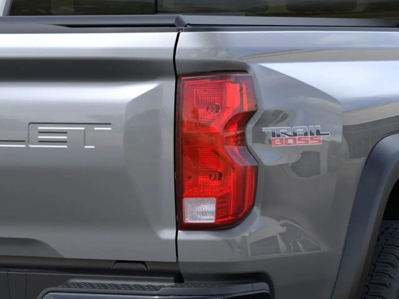 Chevrolet Colorado снимка Chevrolet Colorado