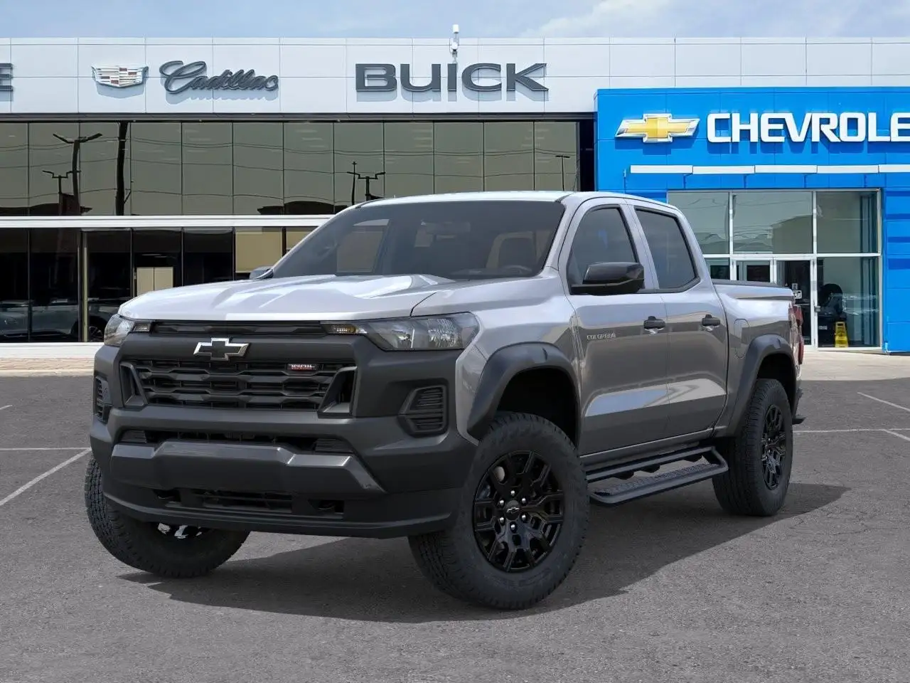 Chevrolet Colorado снимка Chevrolet Colorado