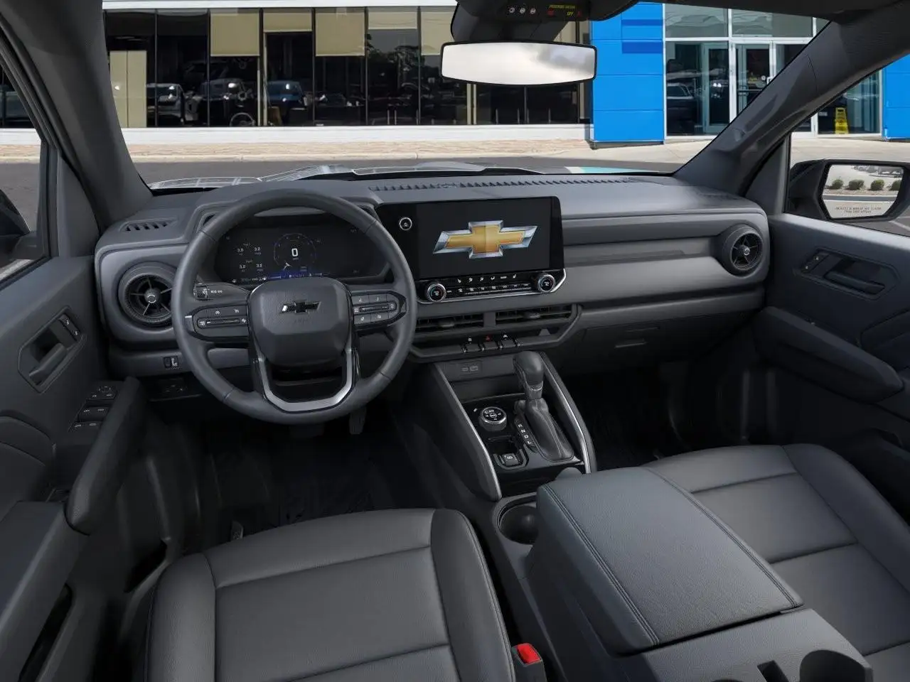 Chevrolet Colorado снимка Chevrolet Colorado