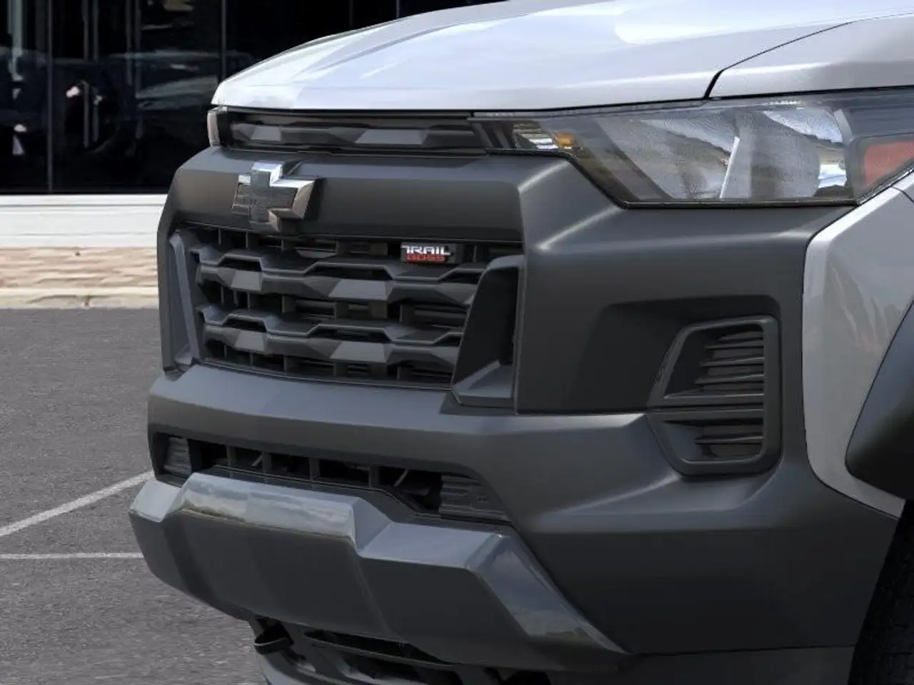 Chevrolet Colorado снимка Chevrolet Colorado