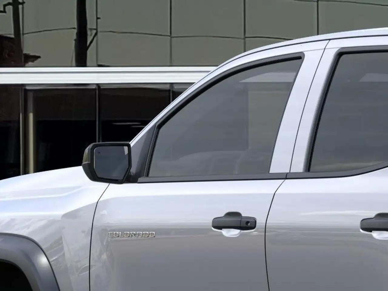 Chevrolet Colorado снимка Chevrolet Colorado