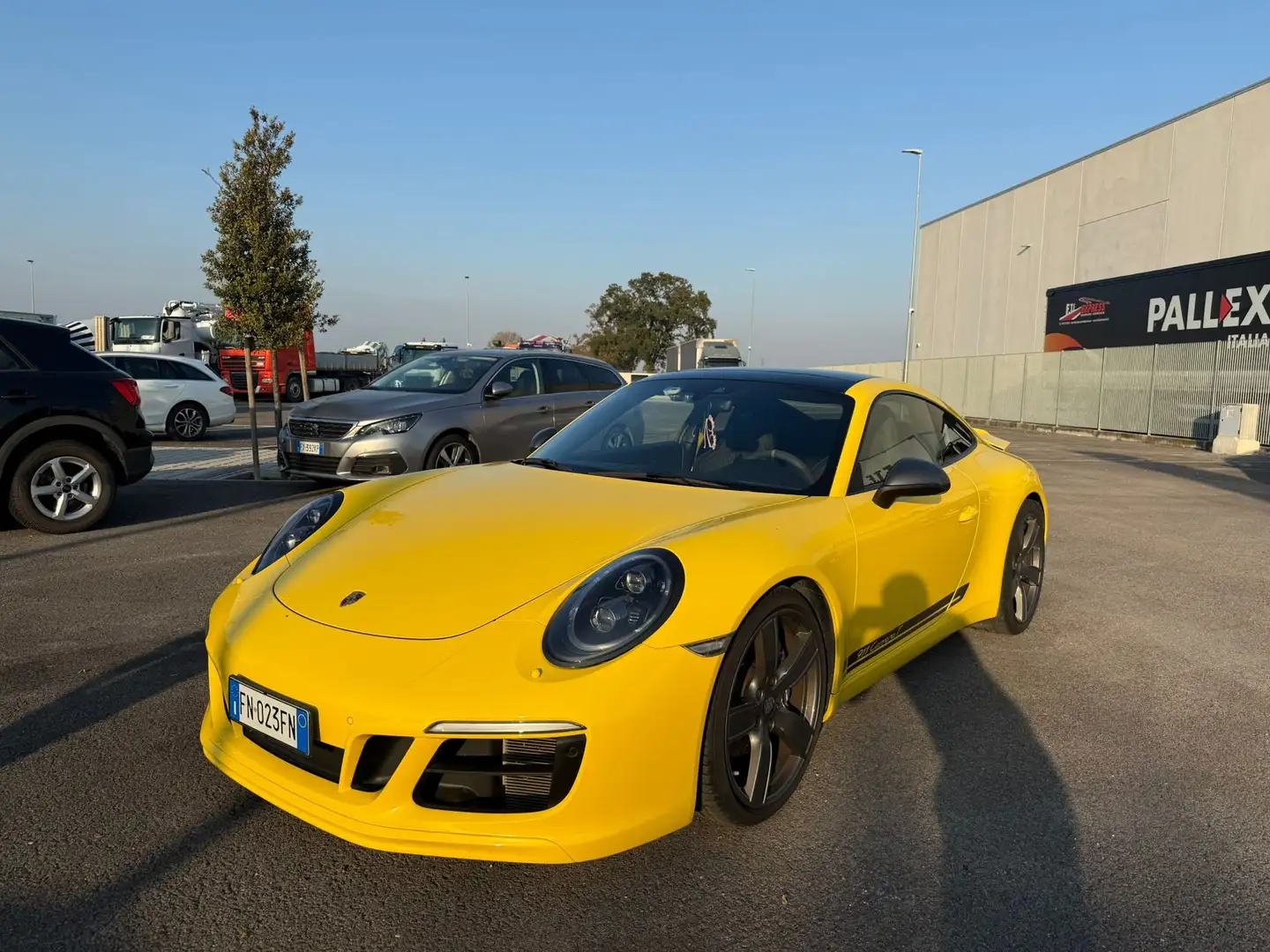 Porsche 911 911 Carrera 991 Coupe 3.0 Carrera T auto - 1