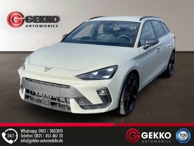 CUPRA Leon ST +Metallic+KAMERA+LED+APP+AHK+NAVI+SZH+KESSY