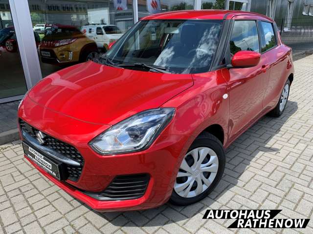 Suzuki Swift Club 1.2 Dualjet SHVS EU6d LED ACC DAB Notbremsass