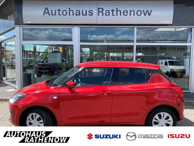 Imagine Suzuki Swift Club 1.2 Dualjet SHVS EU6d LED ACC DAB Notbremsass