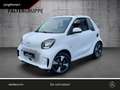 smart forTwo fortwo cabrio EQ PASSION+KAMERA+SHZ+PDC+DAB+15" BC Wit - thumbnail 1