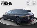 Volkswagen Passat Variant 2.0 TDI 4M DSG R-Line*AHK/PANO* Schwarz - thumbnail 4