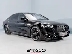 Mercedes-Benz S 63 AMG S Limousine S 63 AMG e 4Matic+ L