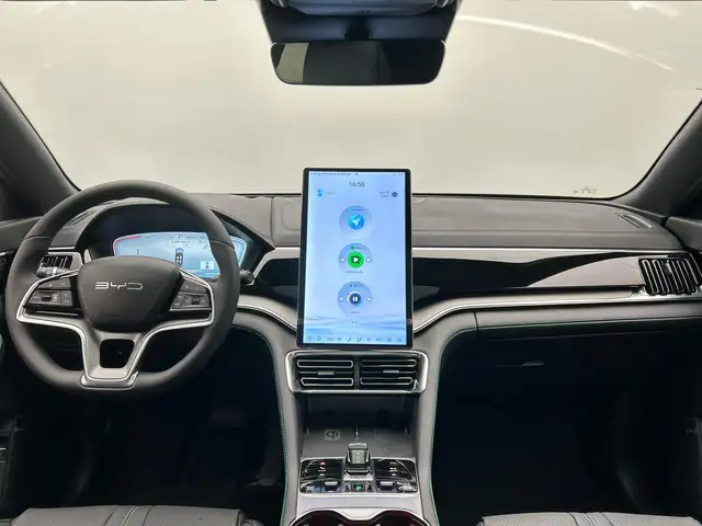 Byd Seal U view 18