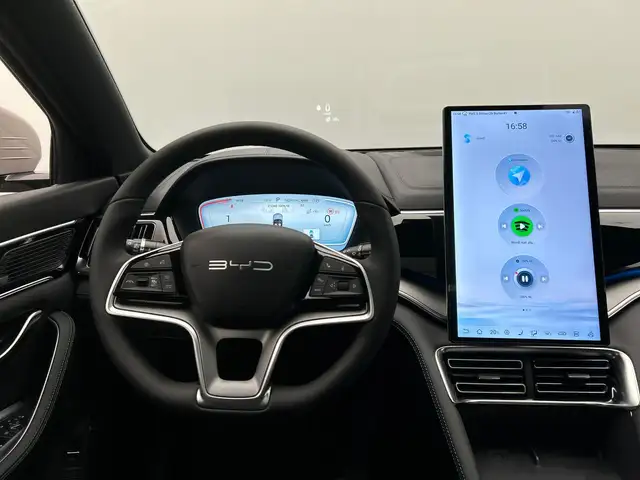 Byd Seal U view 7