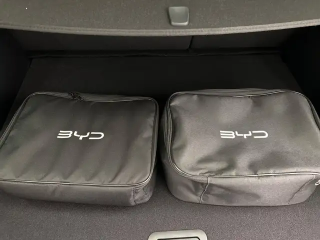 Byd Seal U view 10