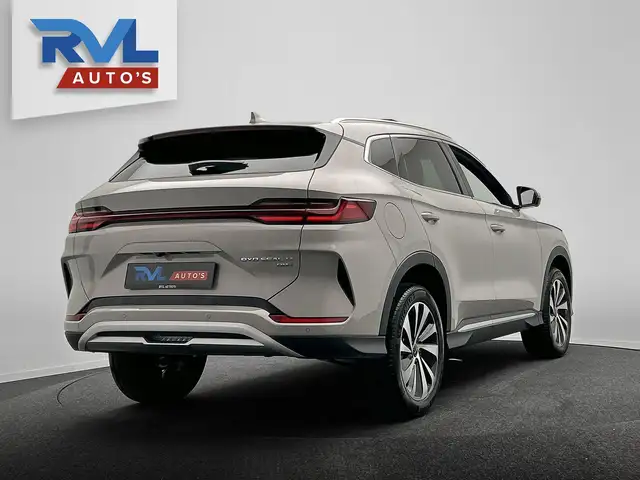 Byd Seal U view 5