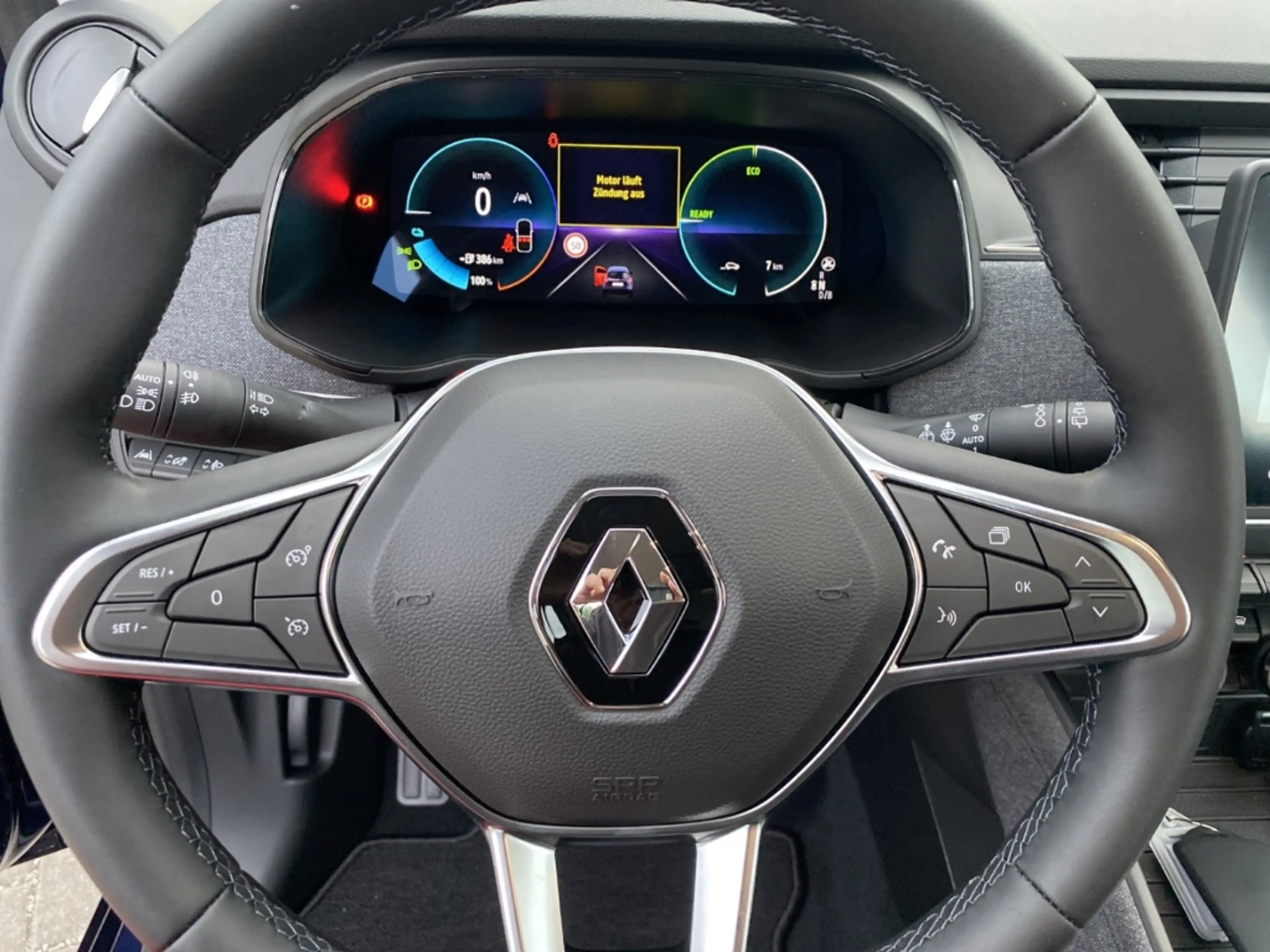 Renault ZOE Evolution,LED,Navi,Climatronic,Winter-P.,Tempomat — photo 15