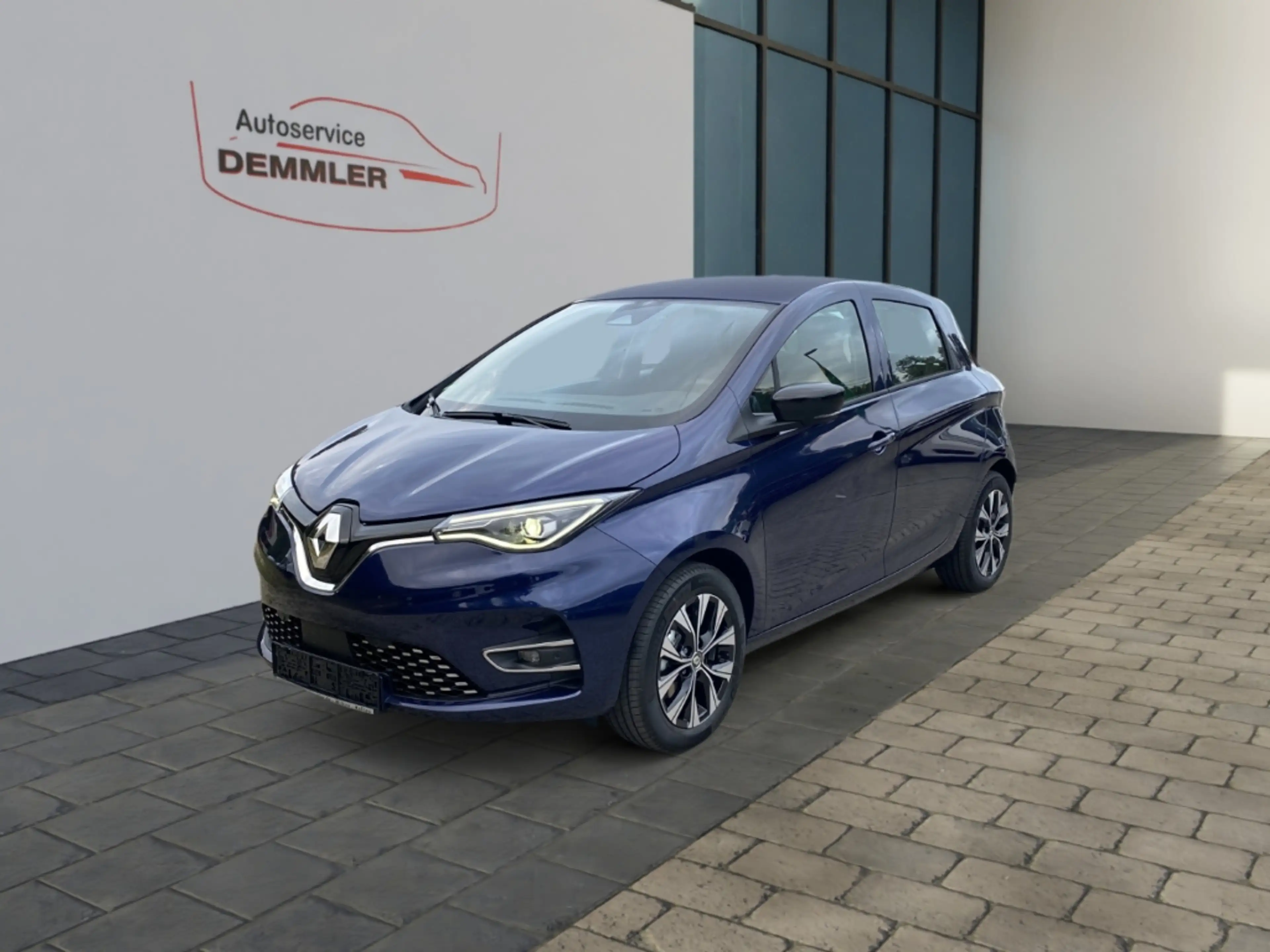 Renault ZOE Evolution,LED,Navi,Climatronic,Winter-P.,Tempomat