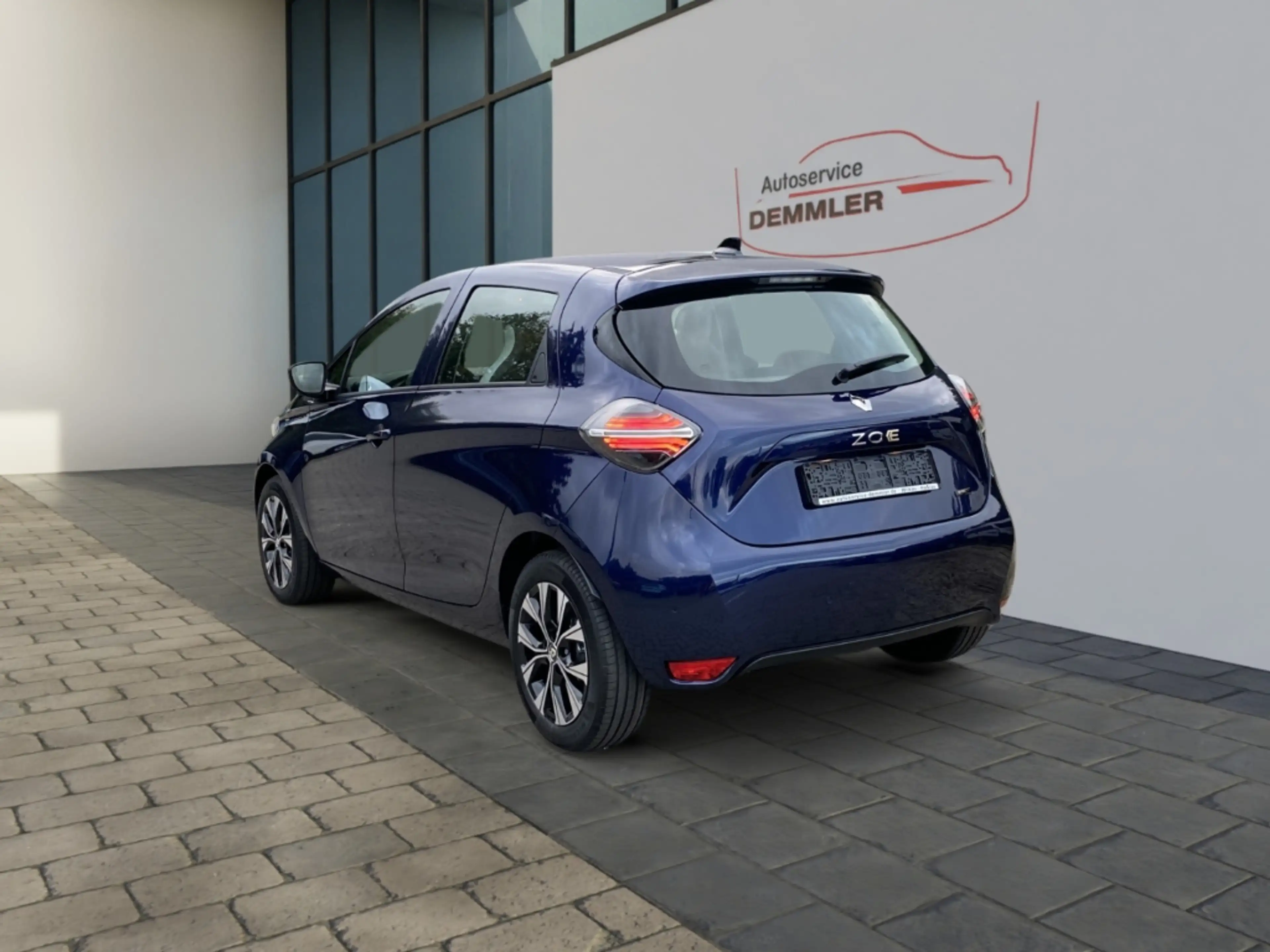 Renault ZOE Evolution,LED,Navi,Climatronic,Winter-P.,Tempomat — photo 3