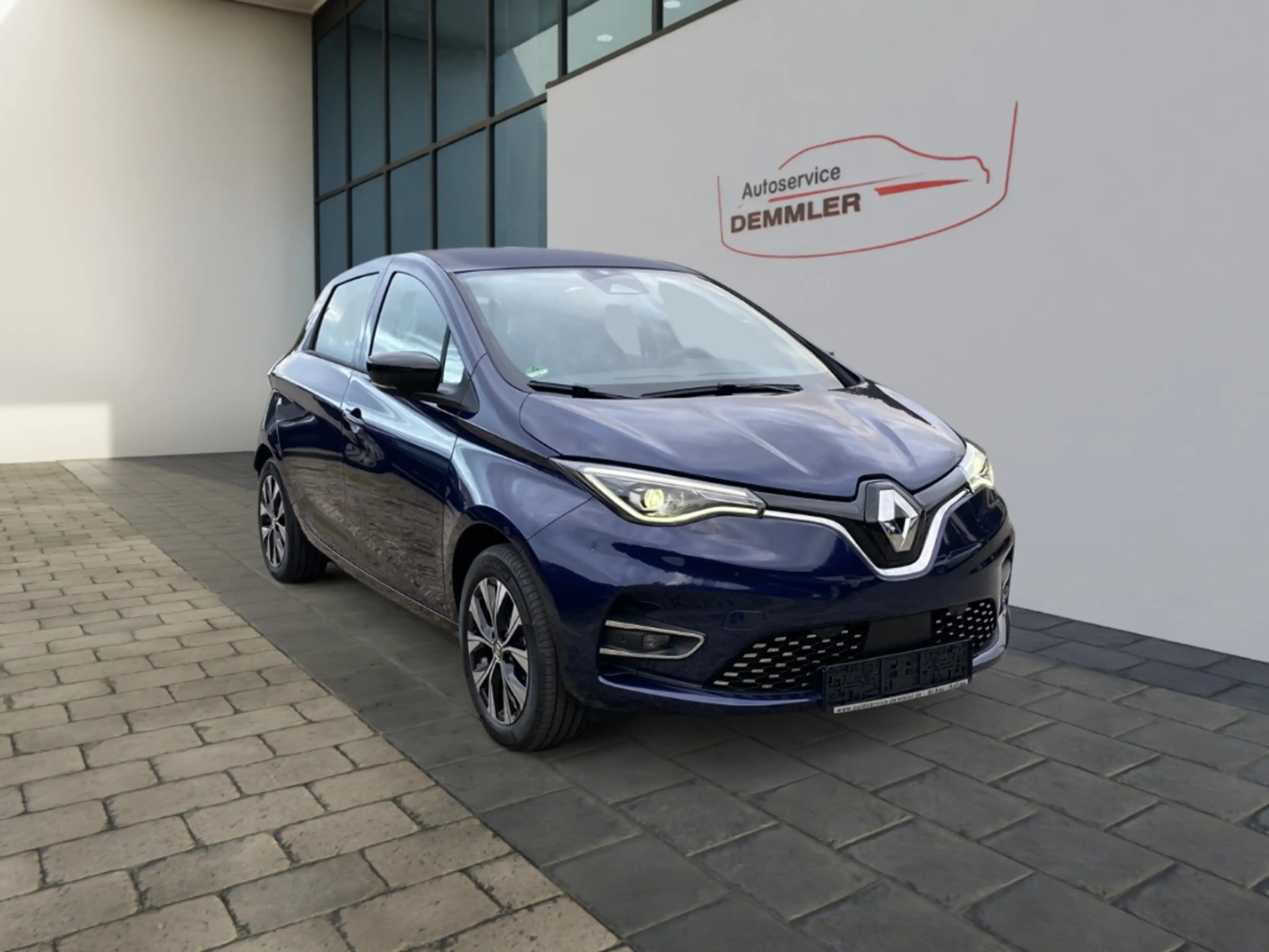 Renault ZOE Evolution,LED,Navi,Climatronic,Winter-P.,Tempomat — photo 5